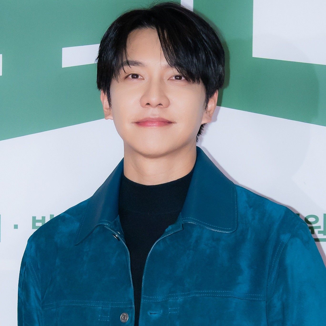 李昇基的近期活動照