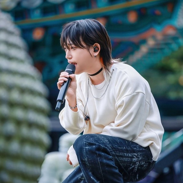 Popular profile photo of Son Jinwook loved by fans