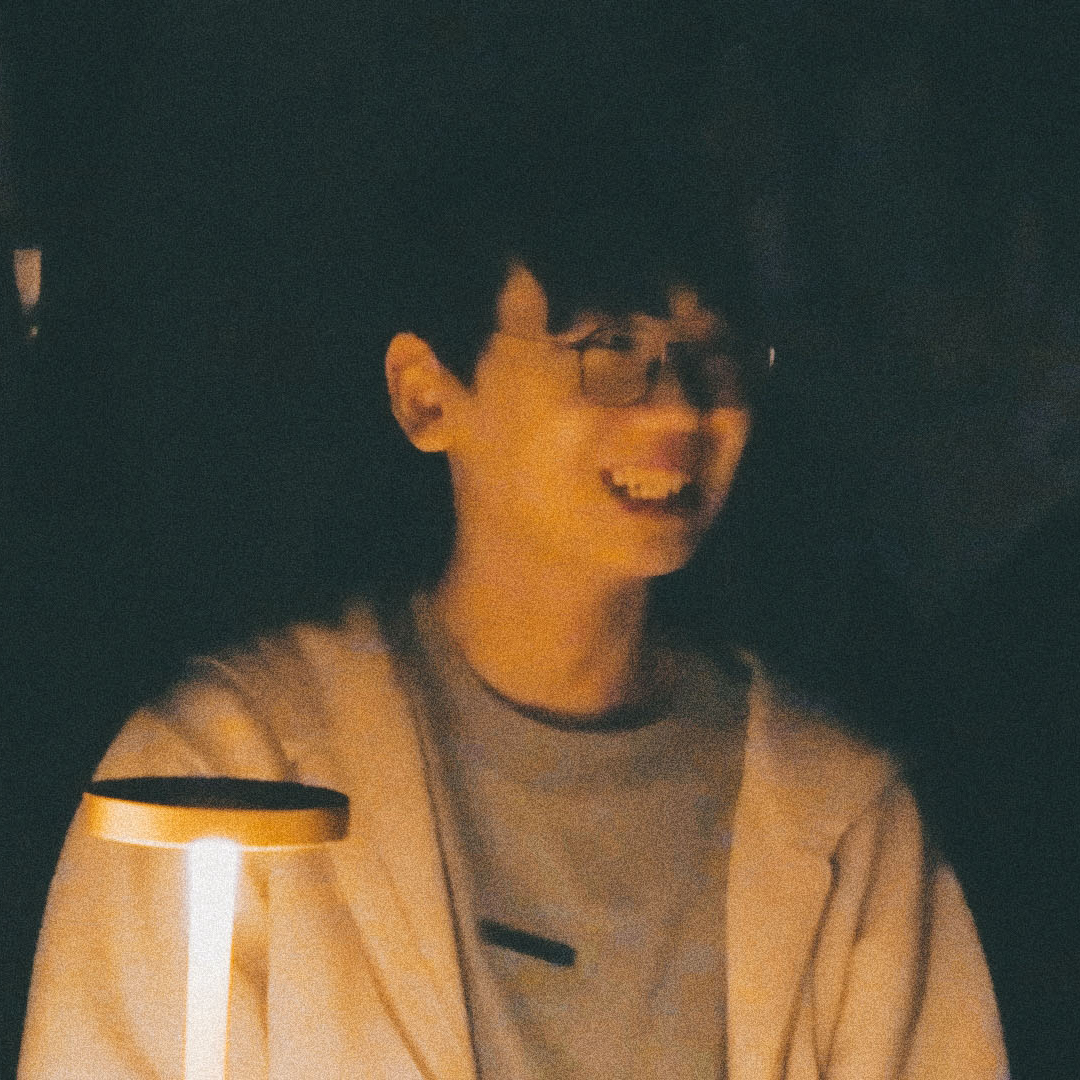 A moment captured by a fan of Doran