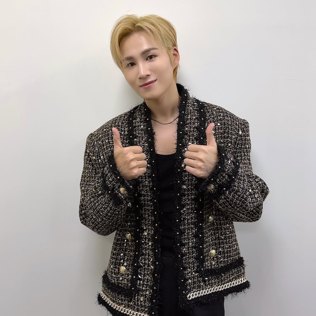 金熙栽的幕后花絮