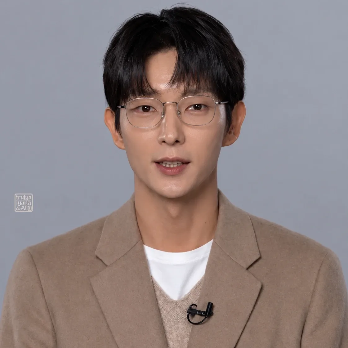 이준기의 비하인드 컷