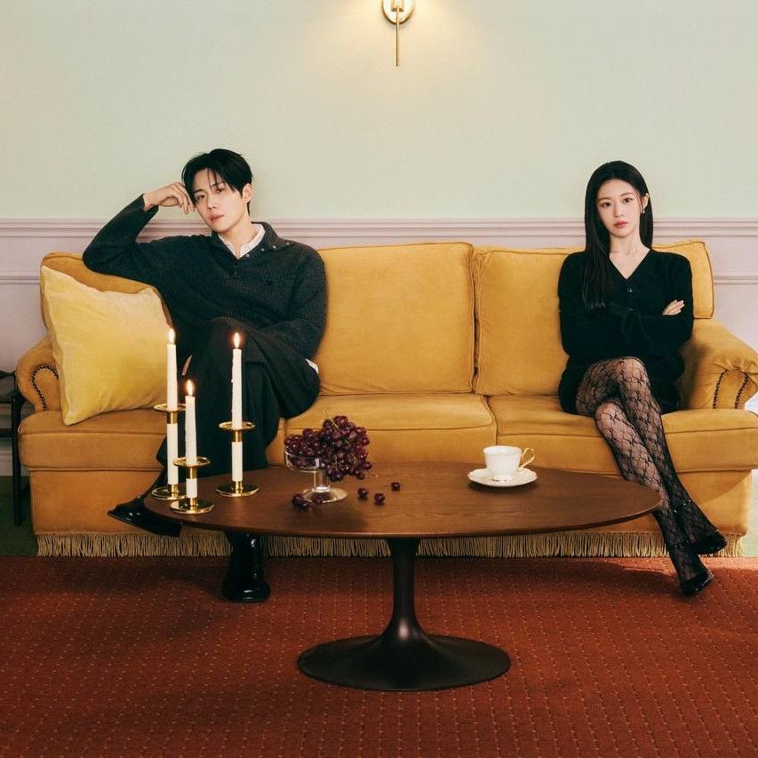 A moment captured by a fan of Kim Seonho