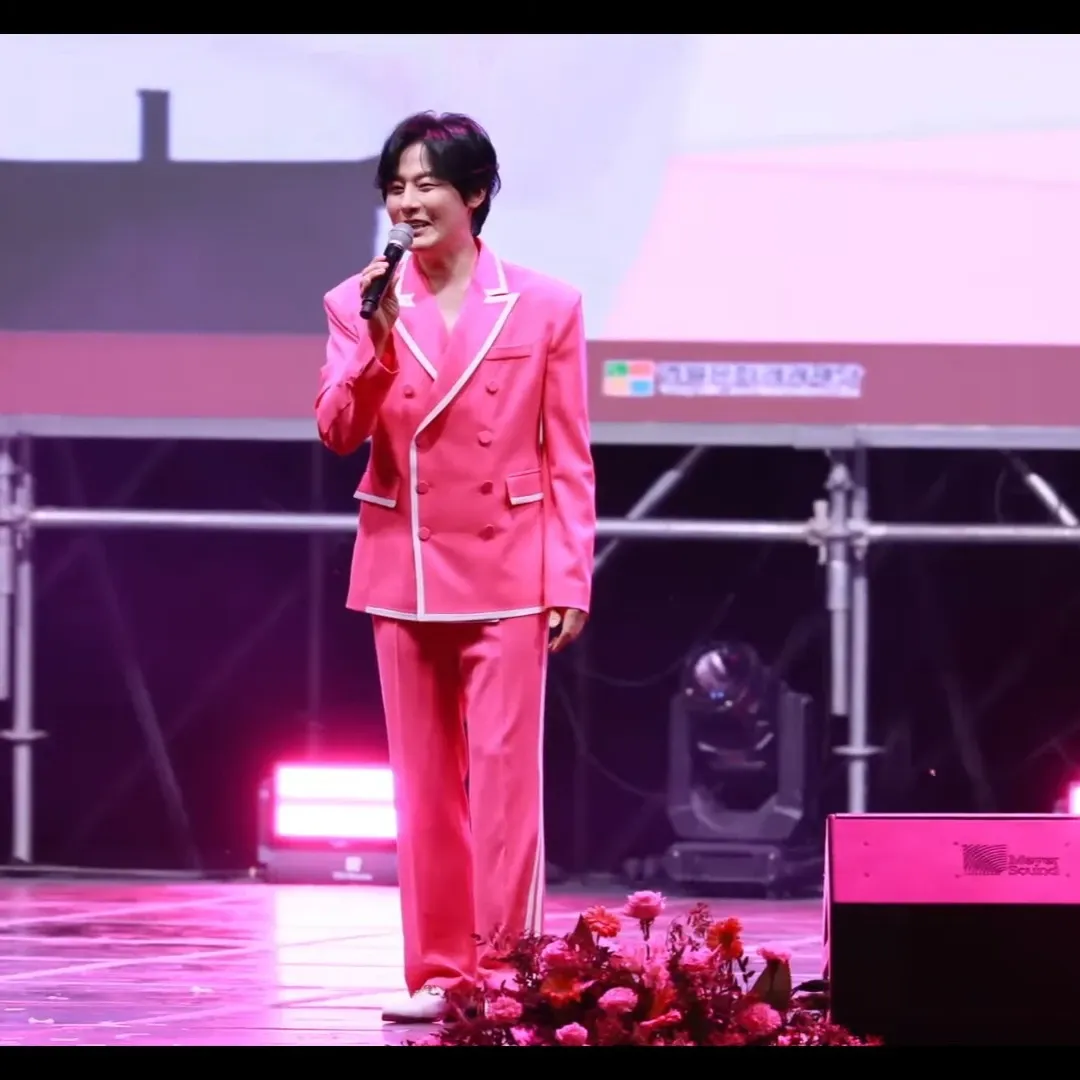 Latest photo of Kang Moonkyung