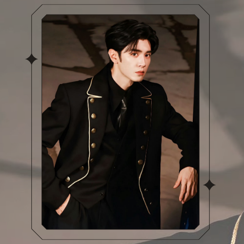 Behind-the-scenes cut of Chen Zhe Yuan