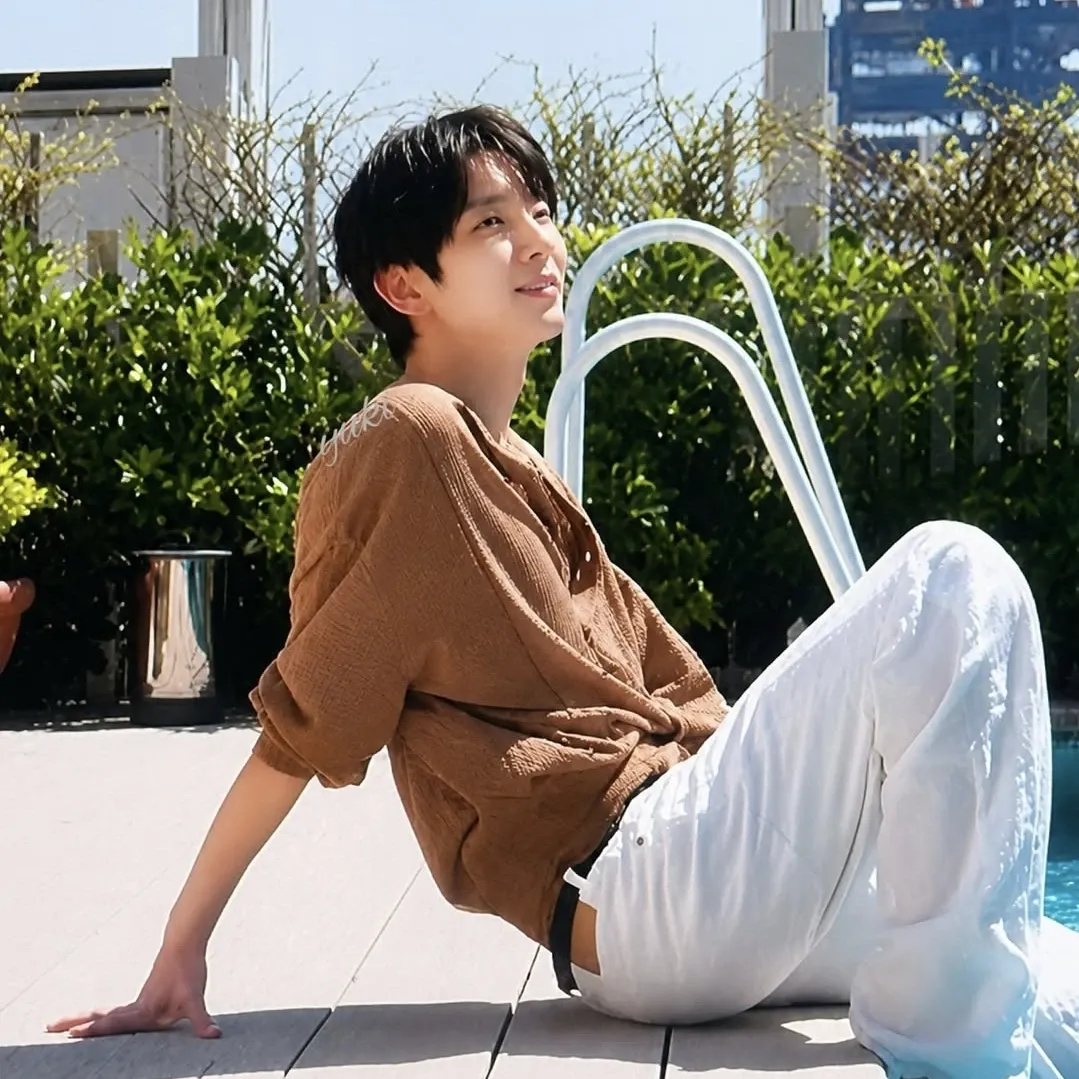 이준기 최근 활동샷