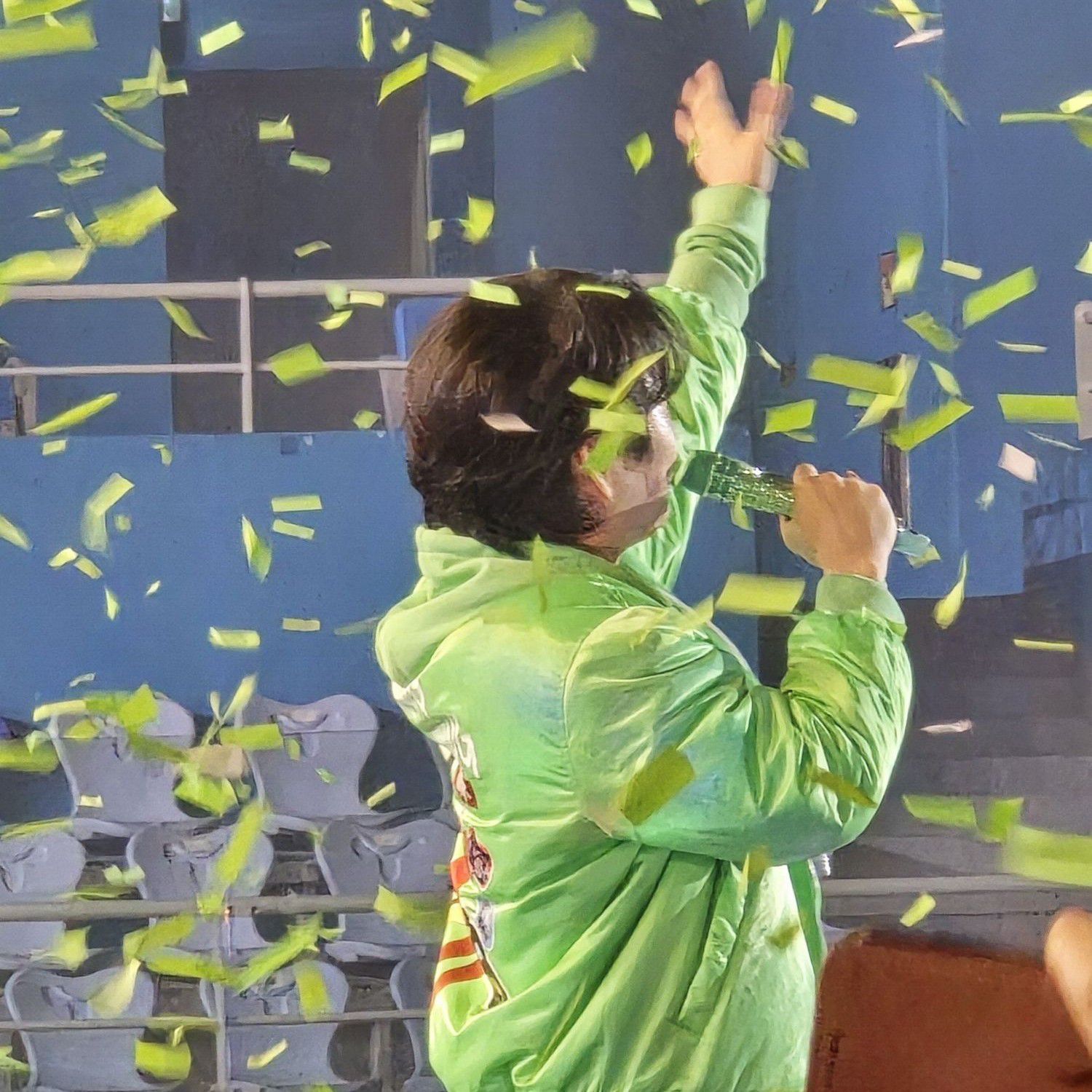 Latest photo of Hwang Youngwoong