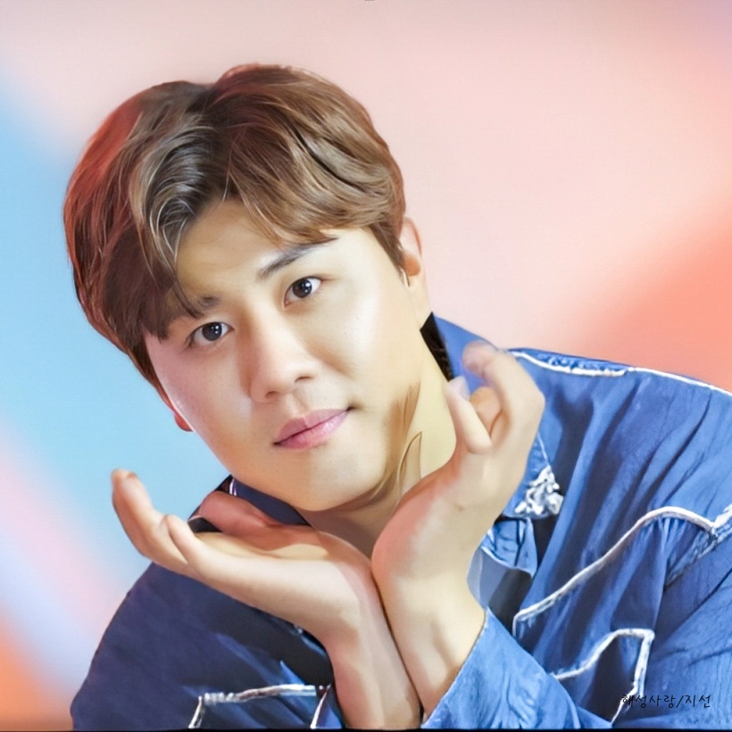 A moment captured by a fan of Jin Haesung