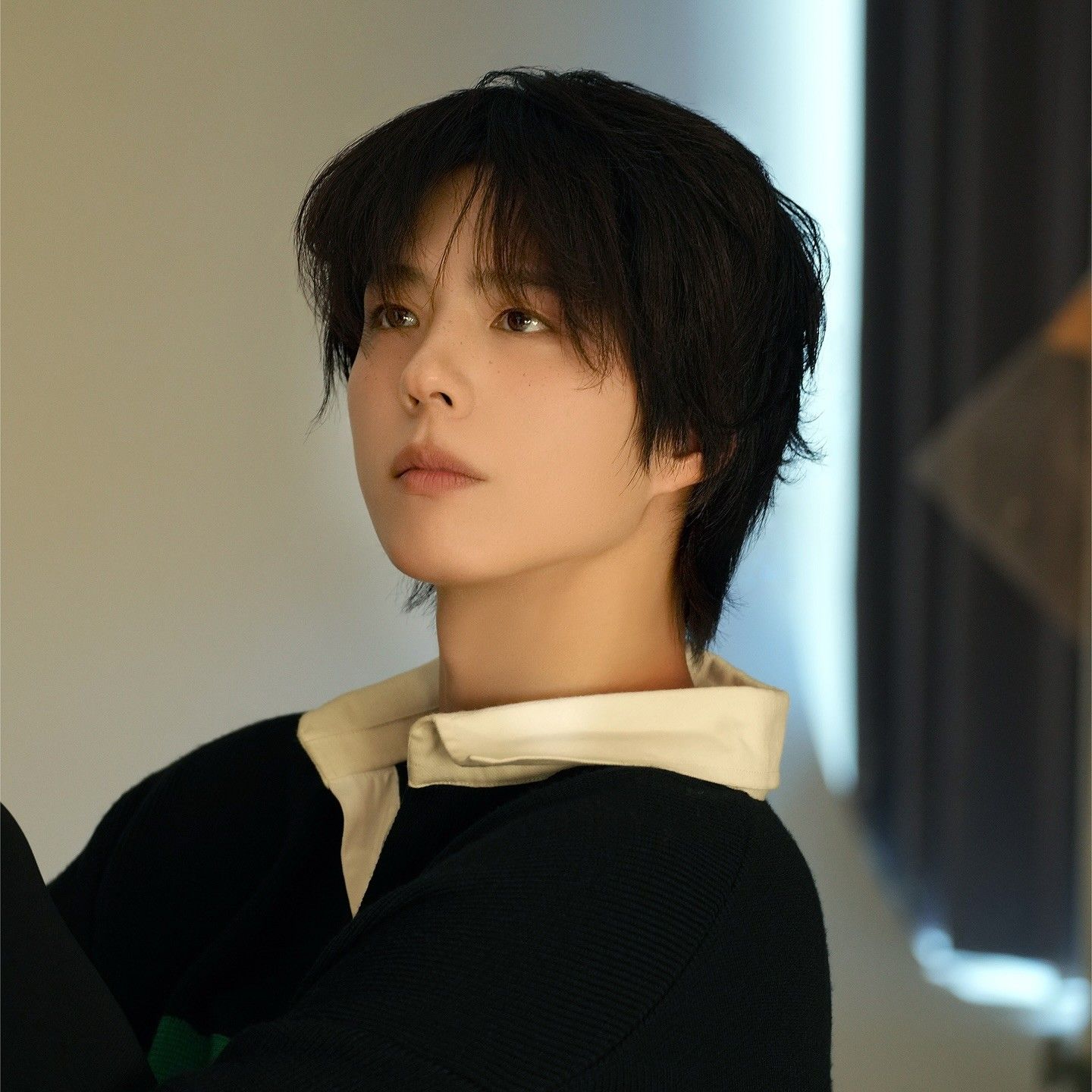 A moment captured by a fan of Park Bogum