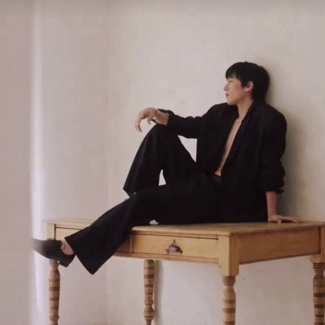 Latest photo of Jang Kiyong