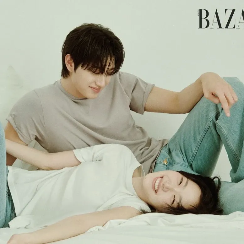 粉絲拍下的金高銀瞬間