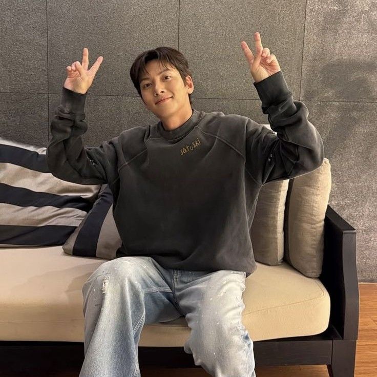 池昌旭的幕后花絮