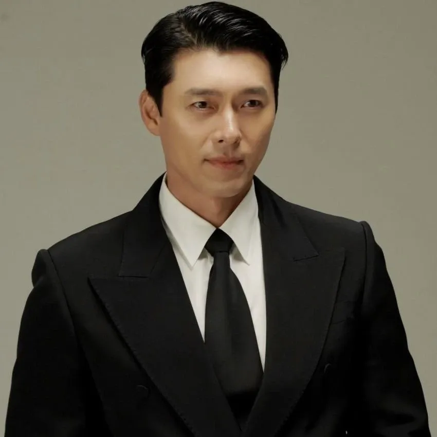 현빈 팬이 찍은 순간