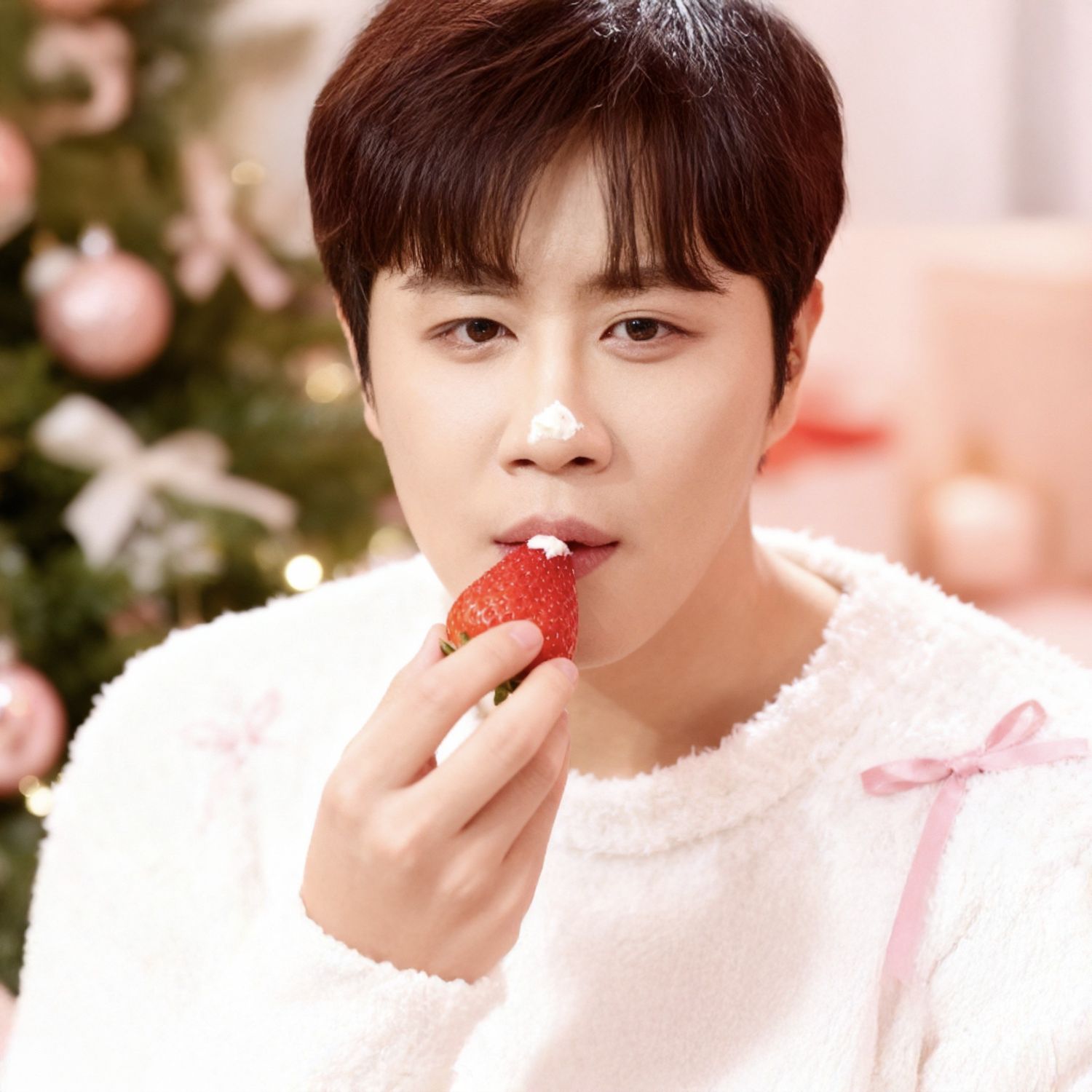 Recent activity shot of Jin Haesung