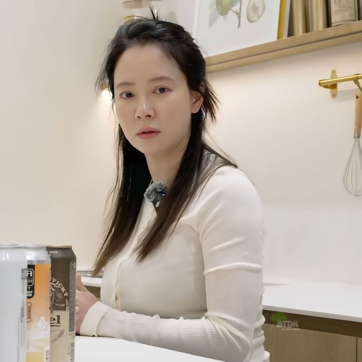 송지효의 최신 사진