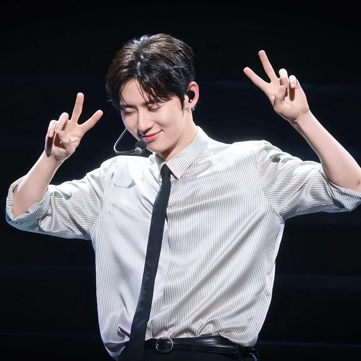Latest photo of Hwang Minhyun