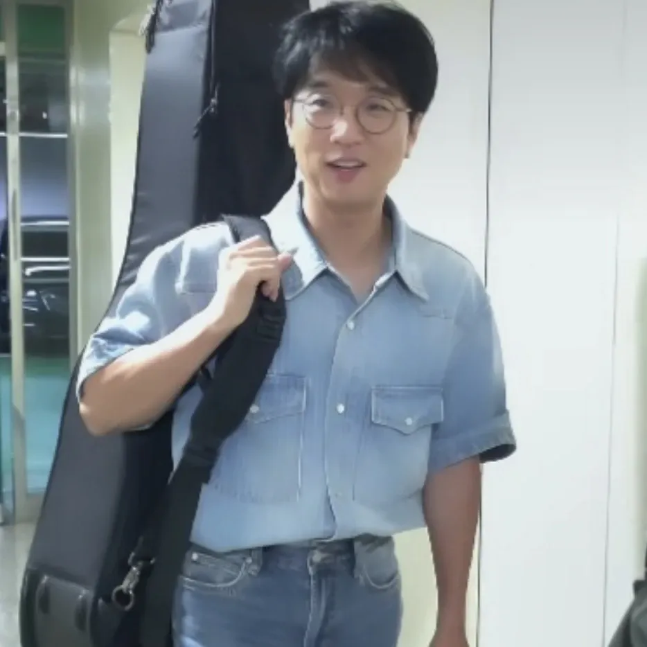 Latest photo of Bak Changgeun