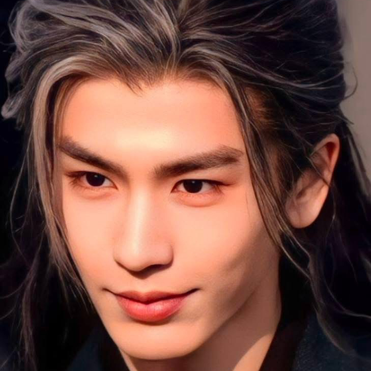 Recent activity shot of Zhang Linghe