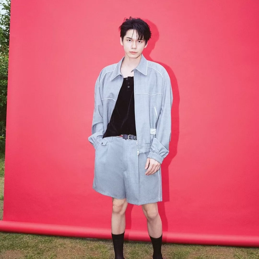 Momen yang diabadikan oleh penggemar Ong Seongwu