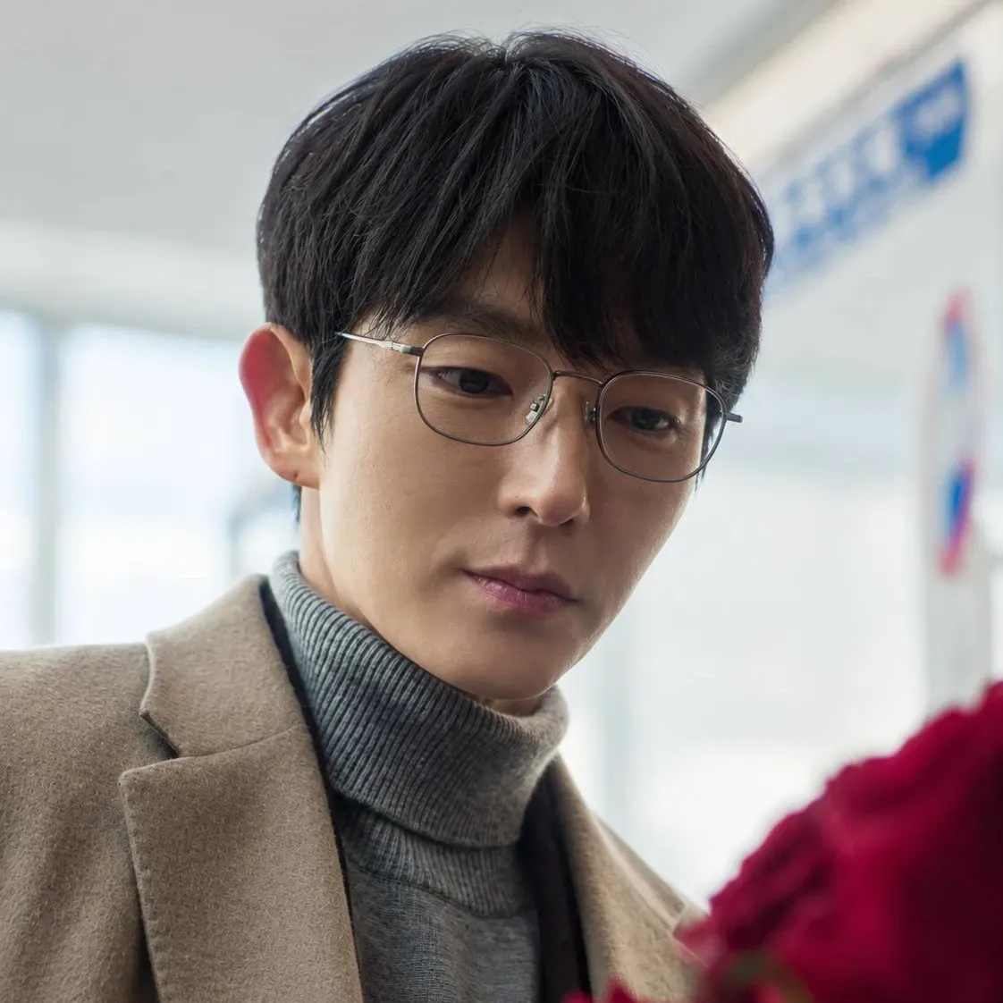 이준기 팬이 찍은 순간