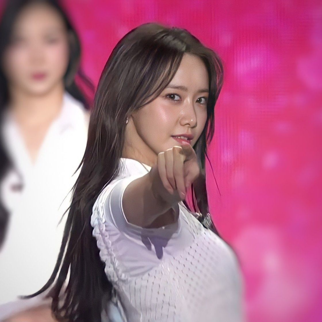 A moment captured by a fan of Yoona