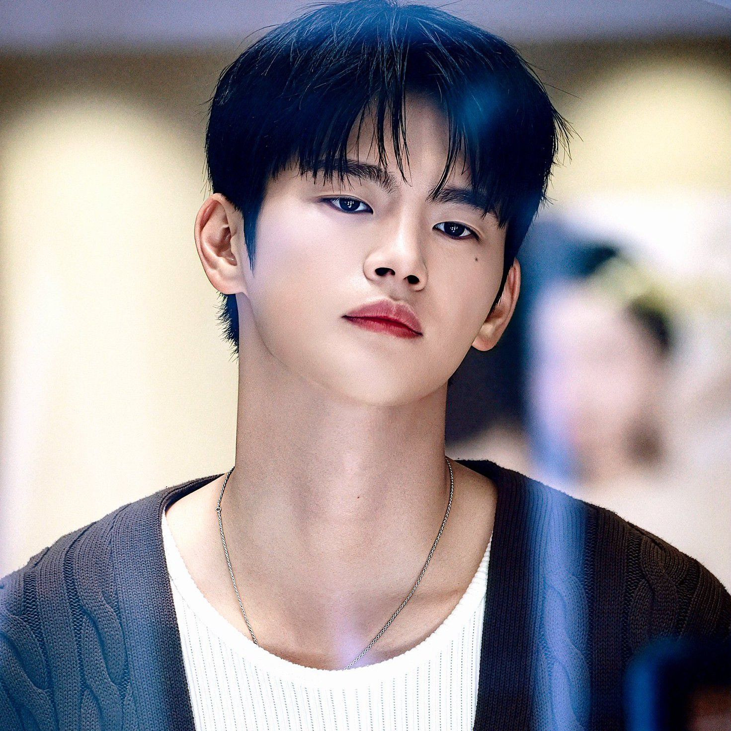 Cuplikan di balik layar dari Seo Inguk