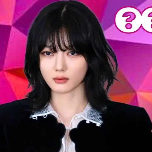 Recent activity shot of Kim Youjung