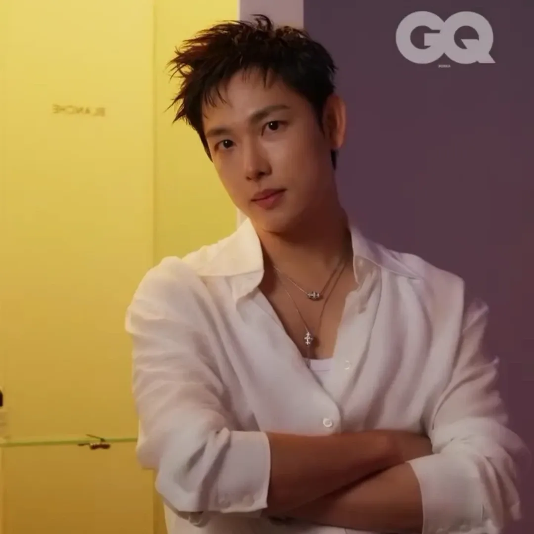 Recent activity shot of Yim Siwan