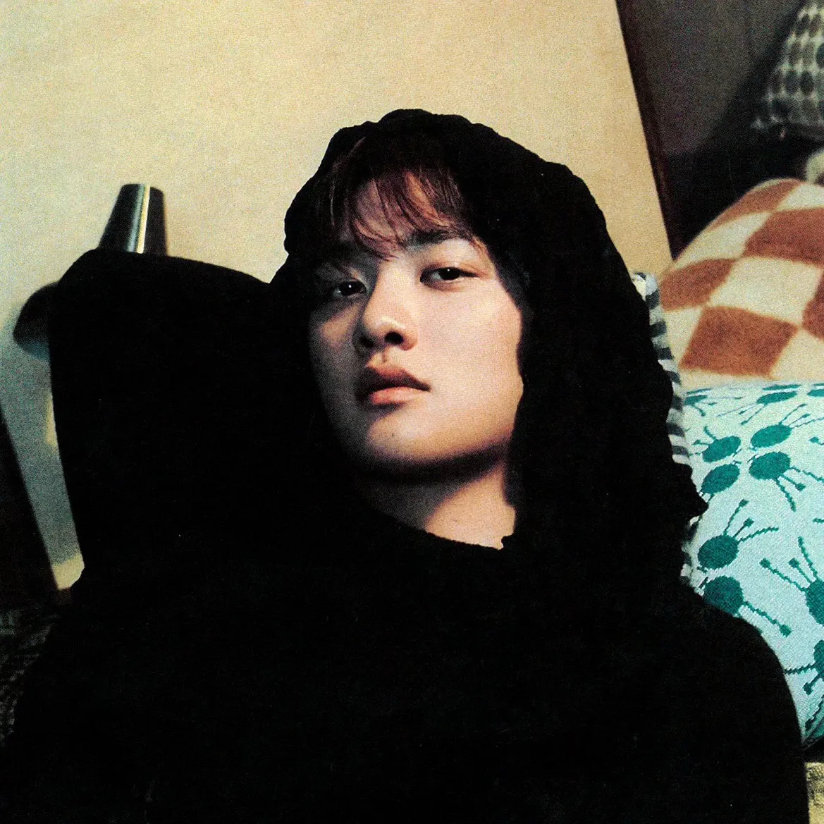 Recent activity shot of Doh Kyungsoo (D.O.)