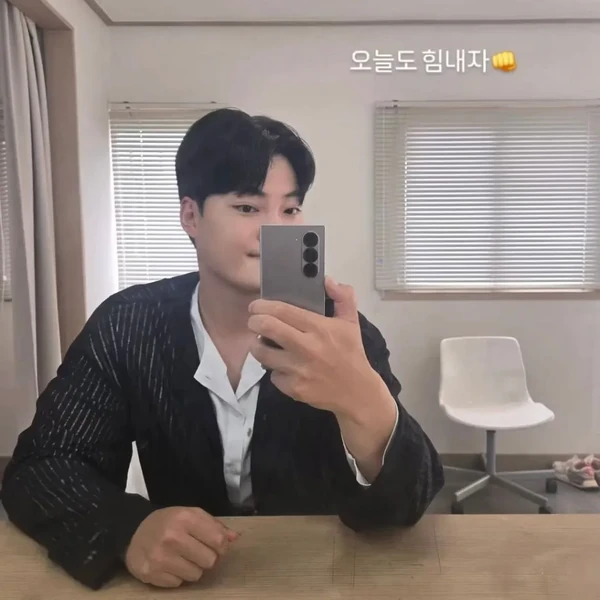 Popular profile photo of Kim Kyungmin loved by fans