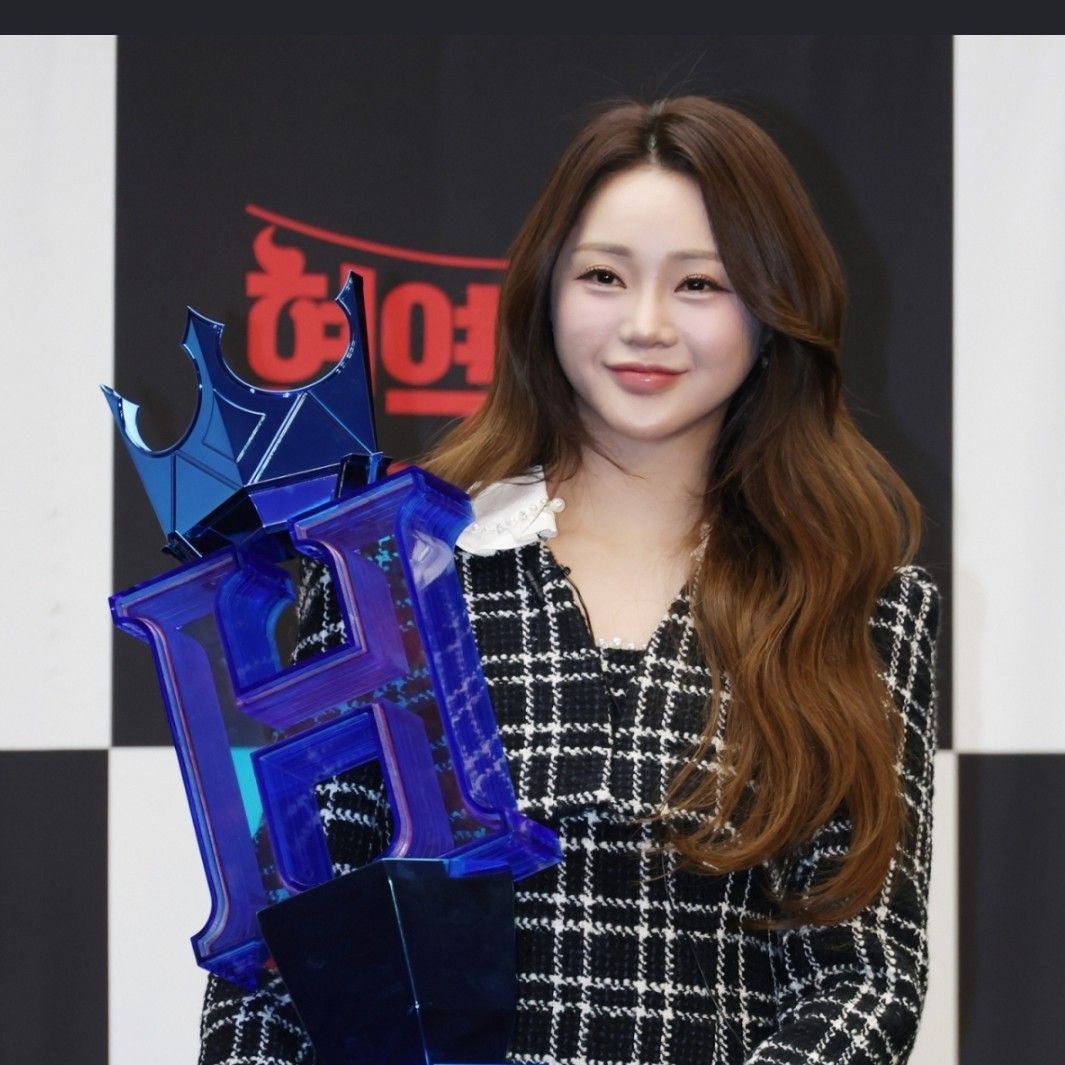 ホン・ジユンのビハインドカット