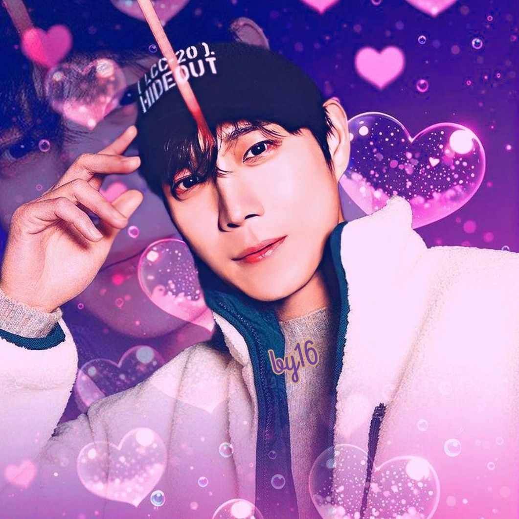 Recent activity shot of Kim Youngdae