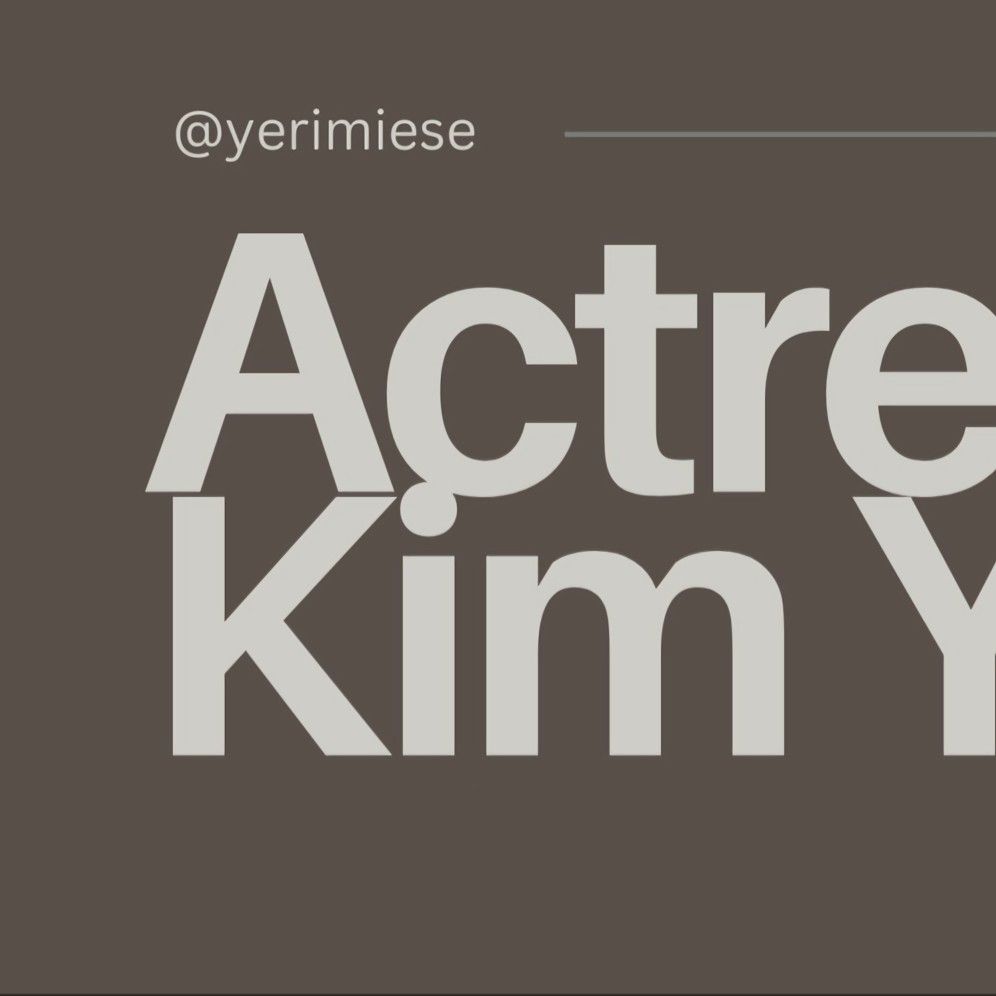 Behind-the-scenes cut of Yeri (1999)