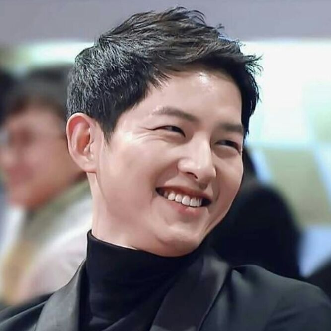 Foto terbaru dari Song Joongki