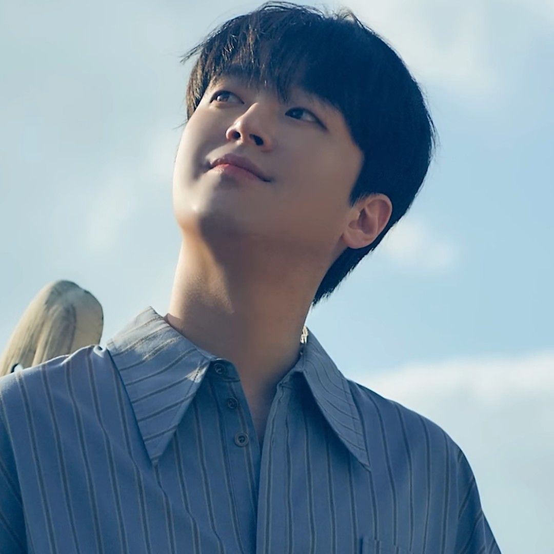 ファンが撮影したイ・チャンウォンの瞬間