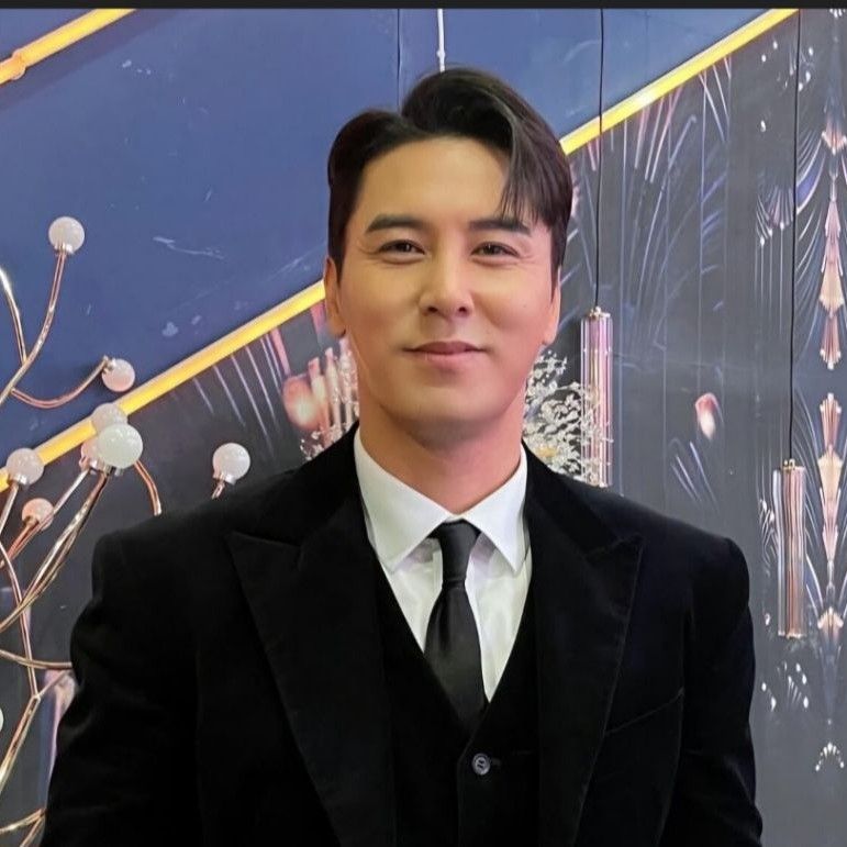 Momen yang diabadikan oleh penggemar Jang Minho