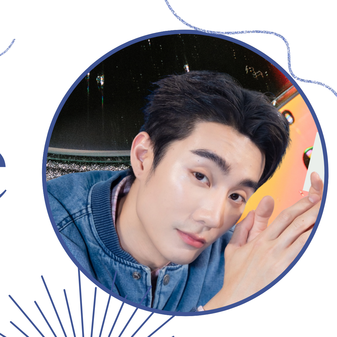 A moment captured by a fan of Force Jiratchapong Srisang