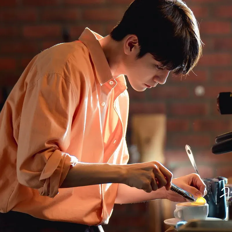 옹성우 최근 활동샷