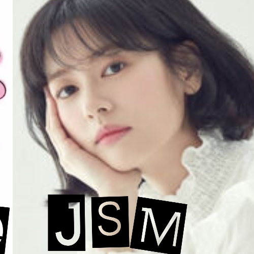 Behind-the-scenes cut of Jung Somin