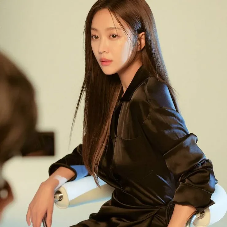 Latest photo of Cho Boah