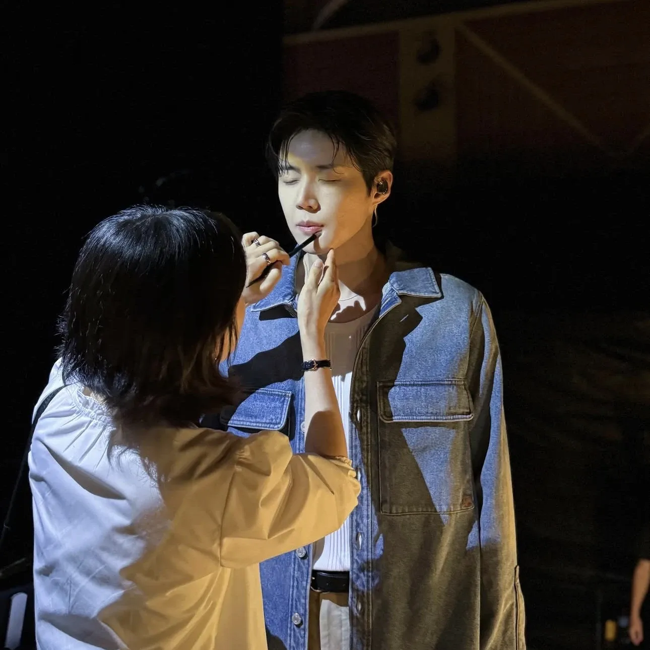 Latest photo of Kim Seonho