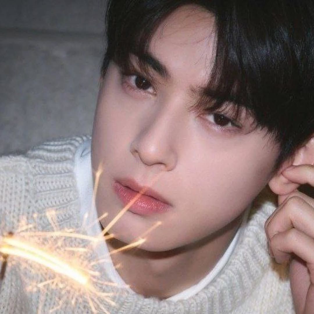 チャ・ウヌのビハインドカット