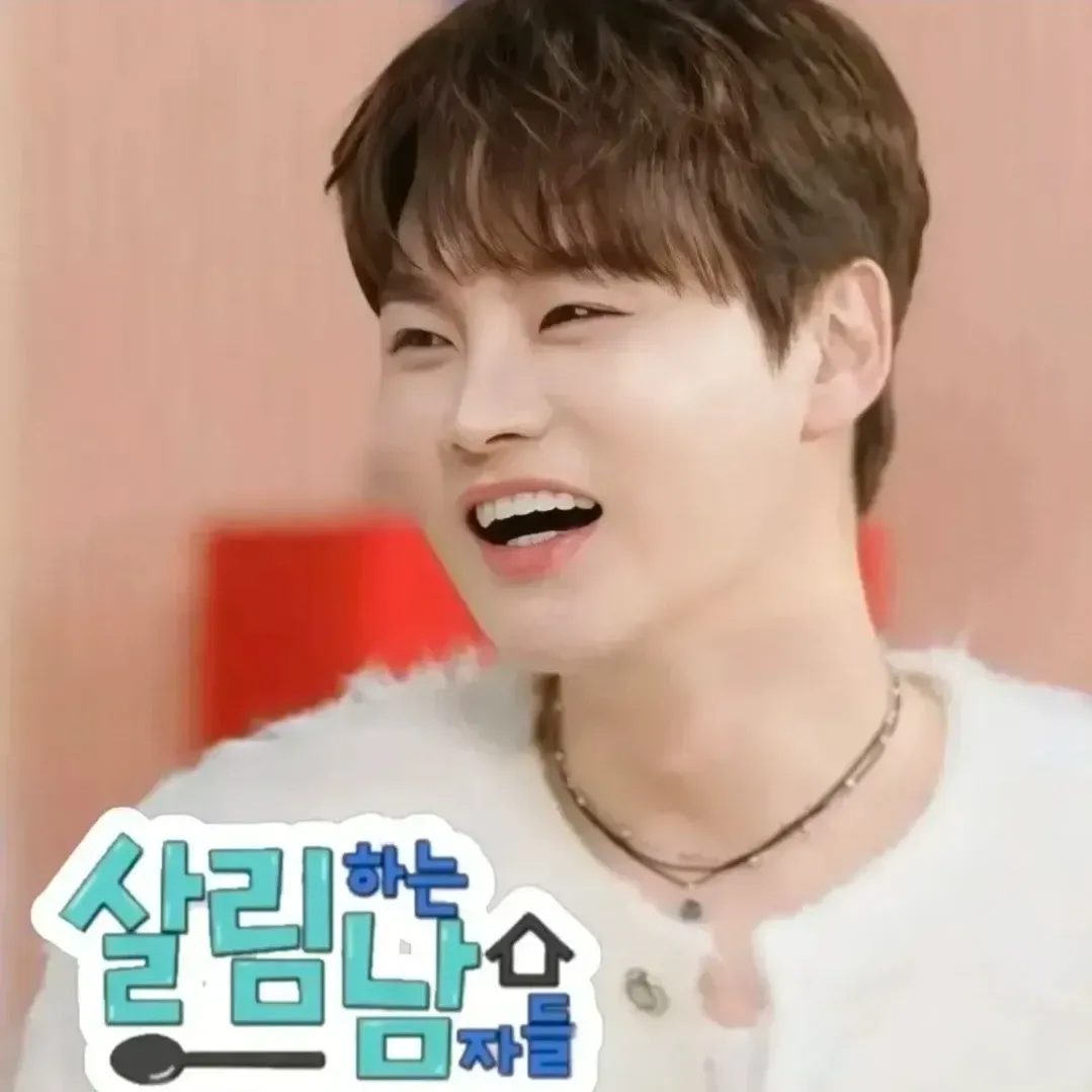 박서진의 비하인드 컷