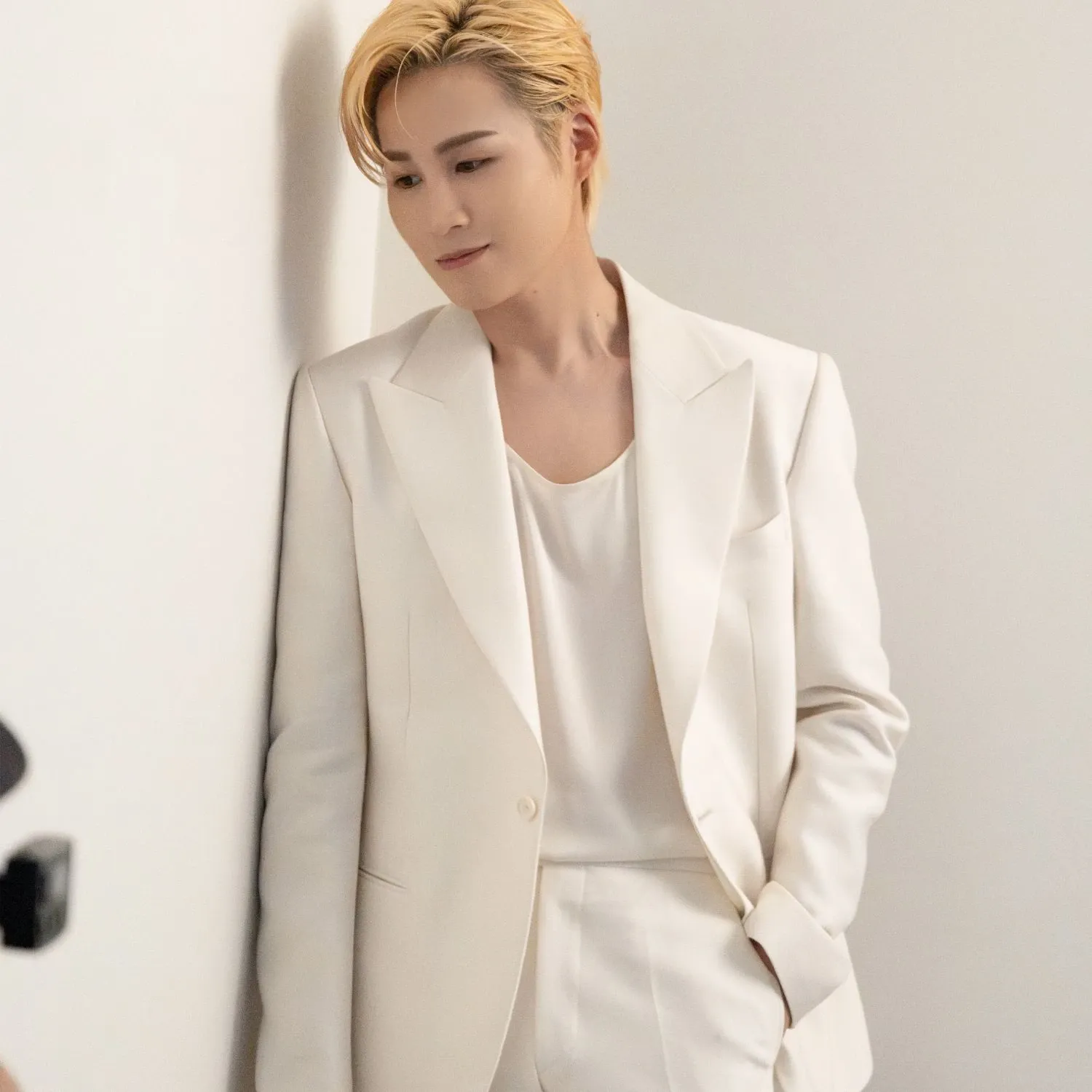 Cuplikan di balik layar dari Kim Heejae
