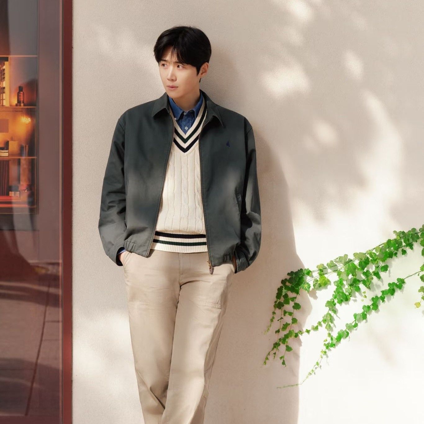 Latest photo of Kim Seonho