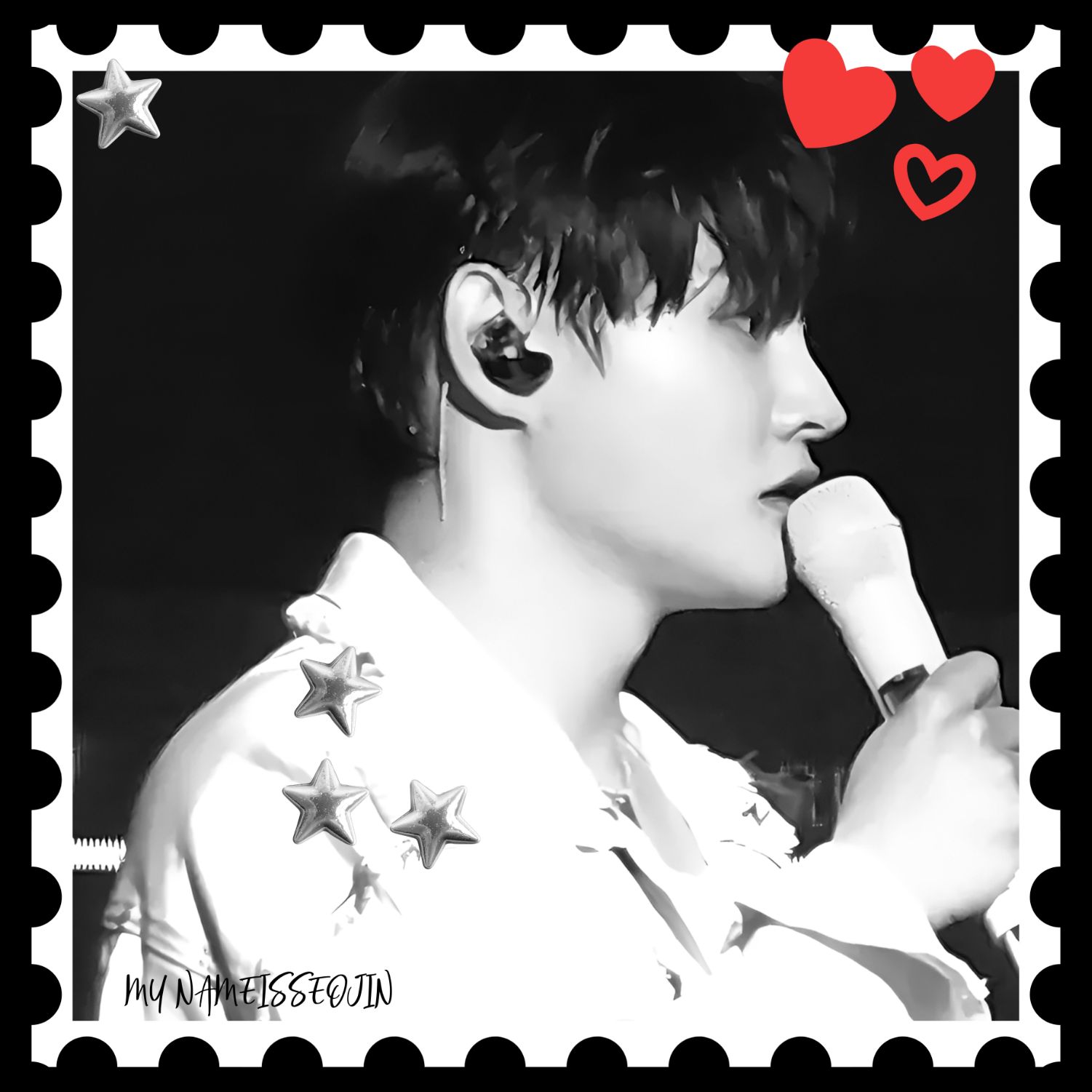 박서진 최근 활동샷