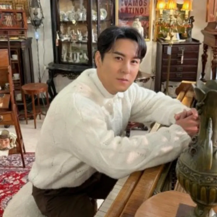 Foto kegiatan terbaru dari Jang Minho