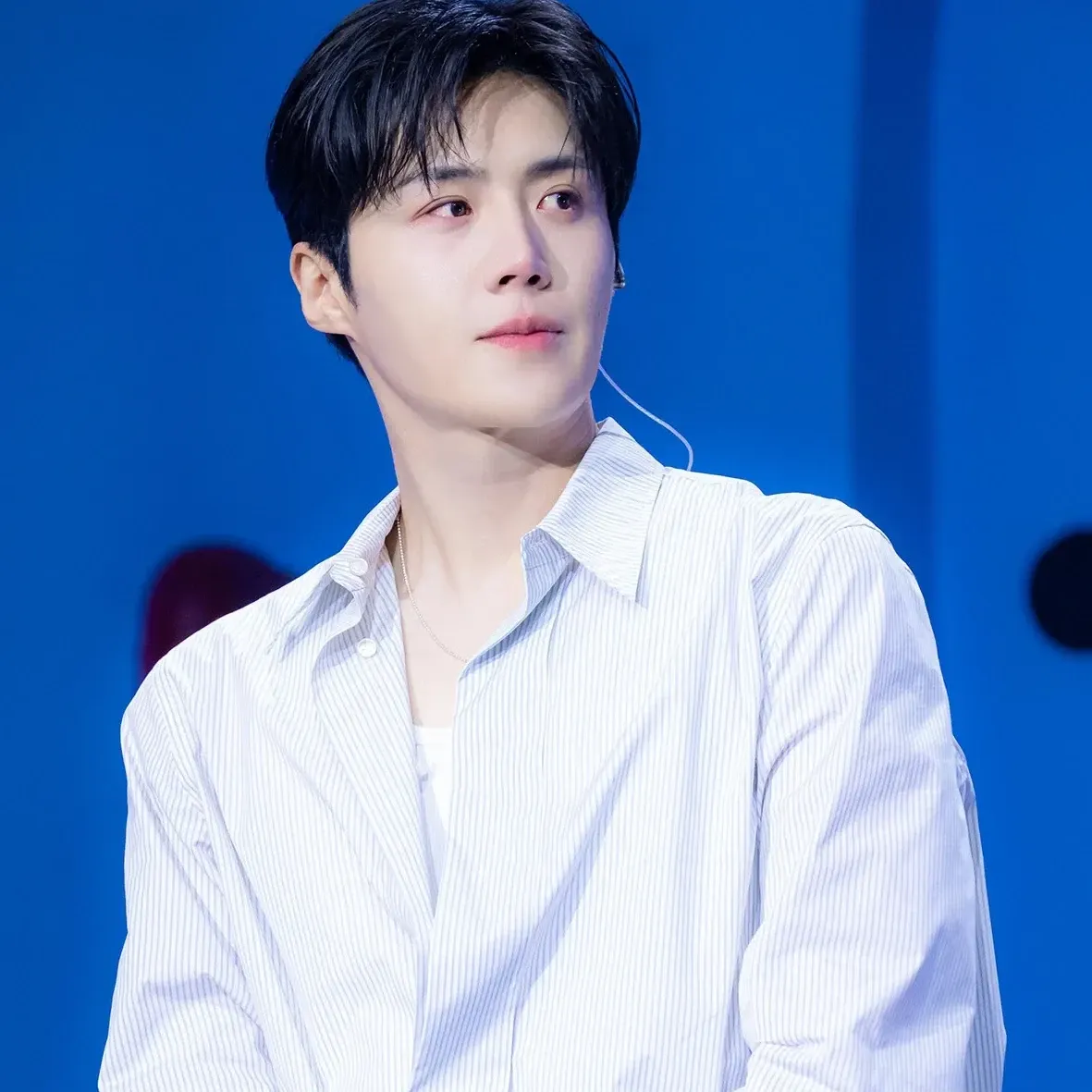 김선호의 비하인드 컷