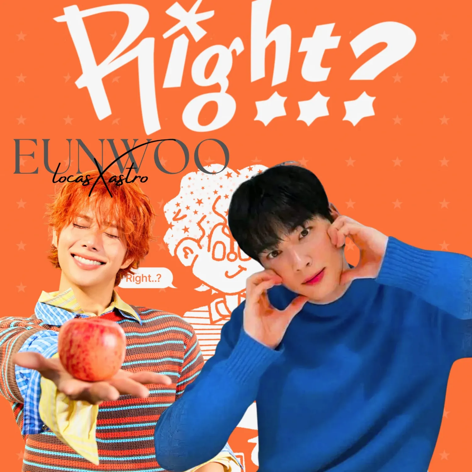 Latest photo of Cha Eunwoo