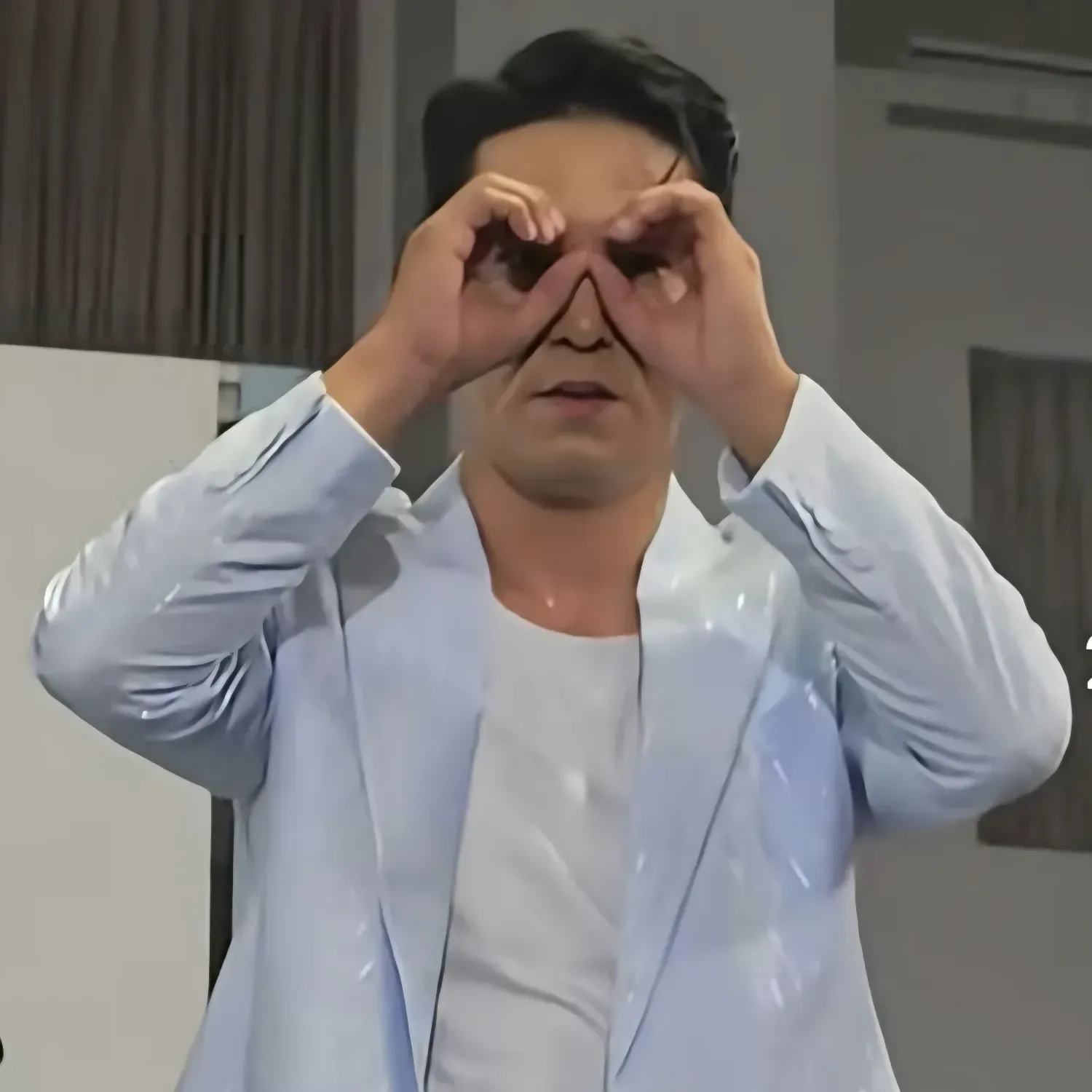 Cuplikan di balik layar dari Jang Minho