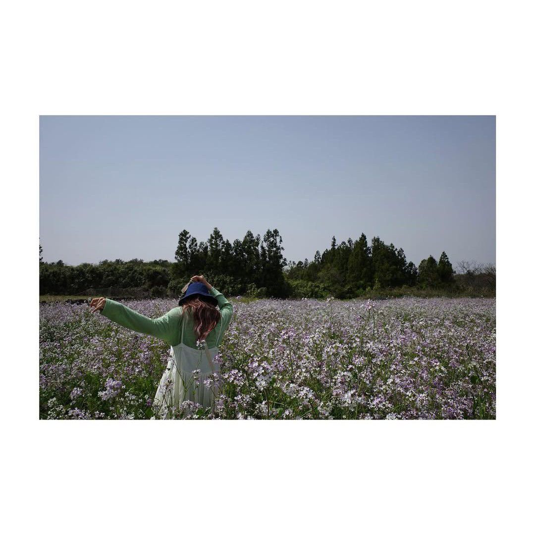 Behind-the-scenes cut of Jung Somin